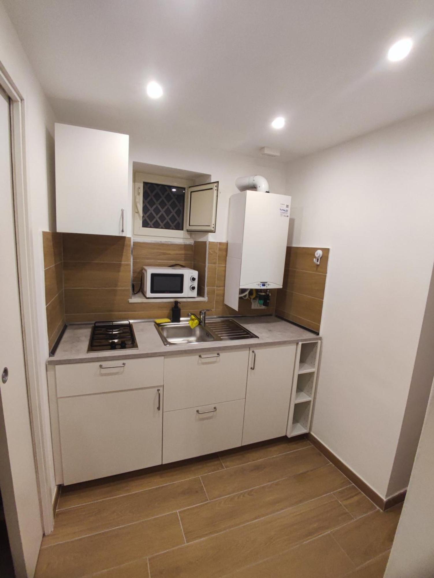 Duchessa Ravaschieri Bed & Breakfast Napoli